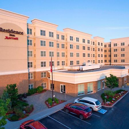 Residence Inn By Marriott Toronto Воган Экстерьер фото