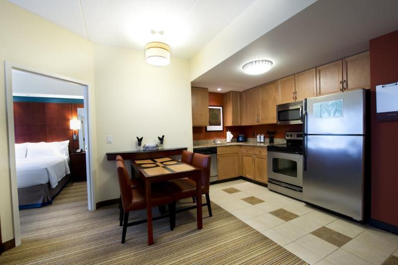 Residence Inn By Marriott Toronto Воган Экстерьер фото