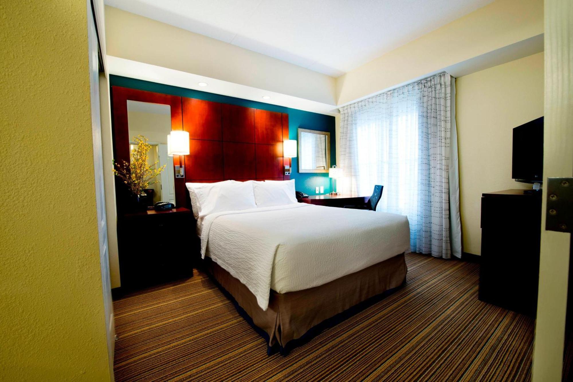 Residence Inn By Marriott Toronto Воган Экстерьер фото