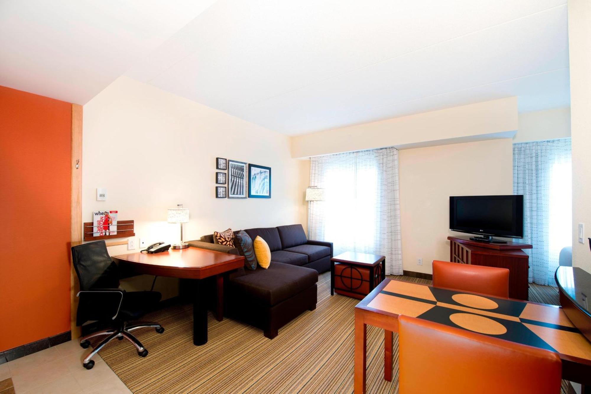 Residence Inn By Marriott Toronto Воган Экстерьер фото